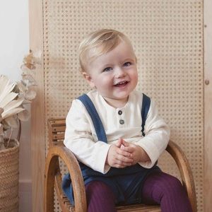 Risu Risu - Long sleeve tee